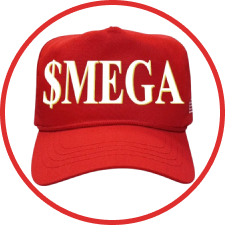 MEGA Meme Coin Logo